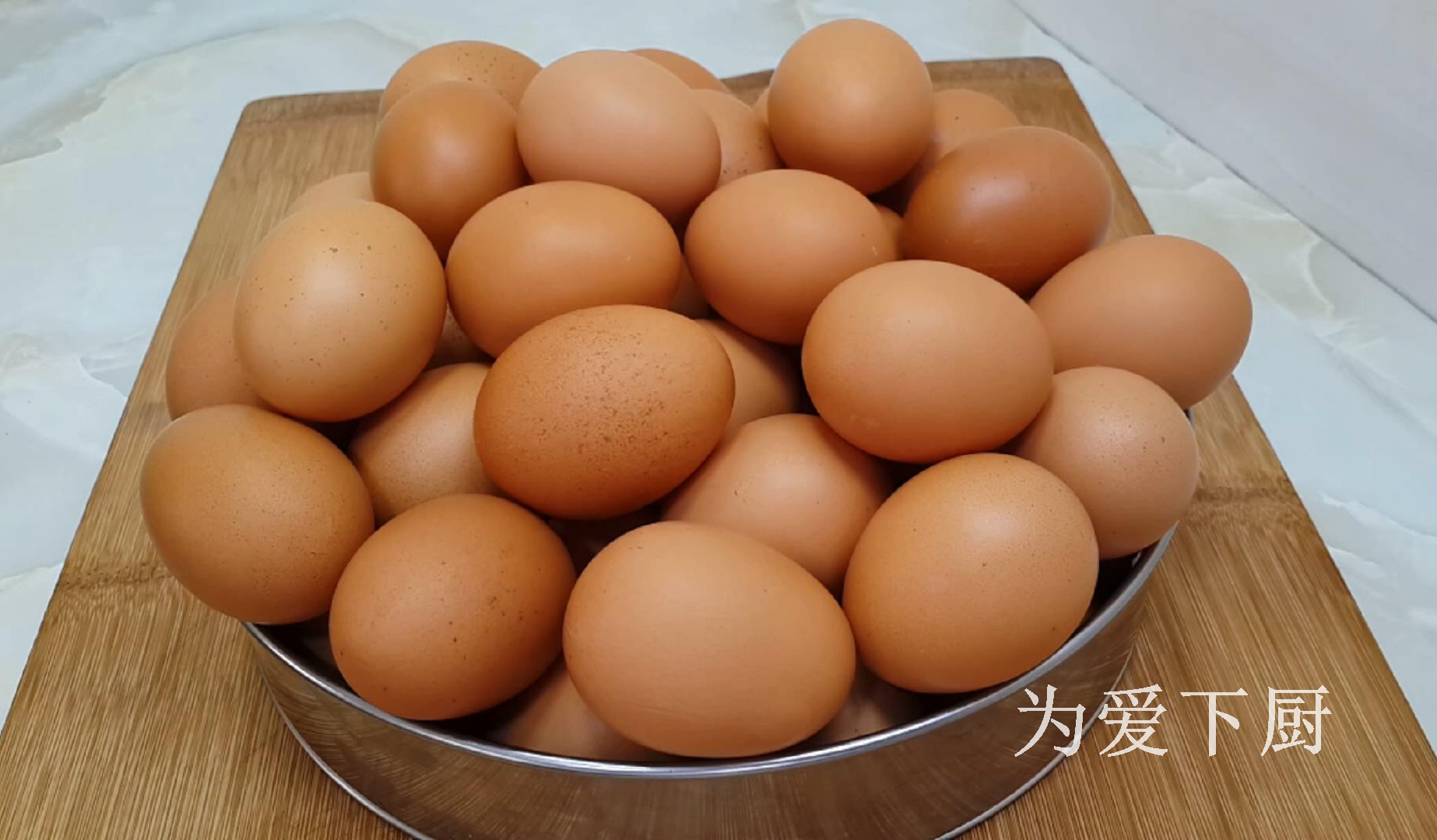 腌鸡蛋最正宗的做法,腌鸡蛋正宗腌法大全图解