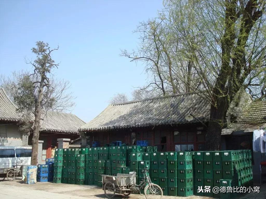 北京城里的秘密!一二三四五六七八九十!