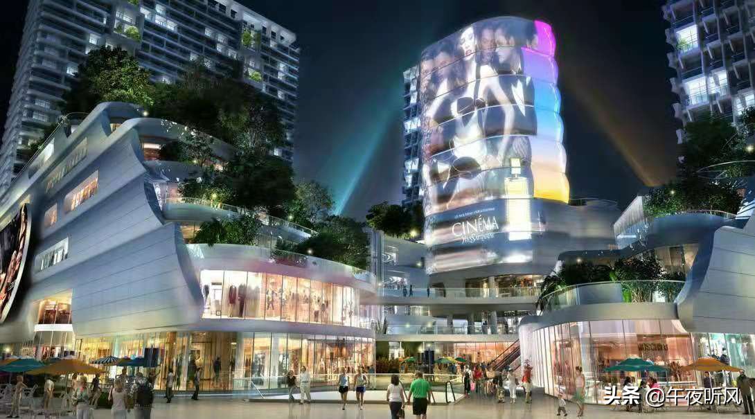 郑州今年开业的三大购物中心,郑州最新开业的购物中心