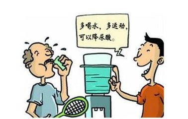血尿酸高了怎么治？抑制合成少产生