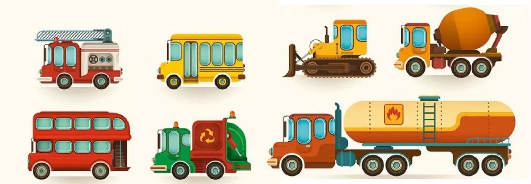 儿童画公路怎么涂色,儿童画公路车教程