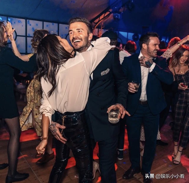 贝克汉姆和维多利亚女儿小七,维多利亚贝克汉姆和小七