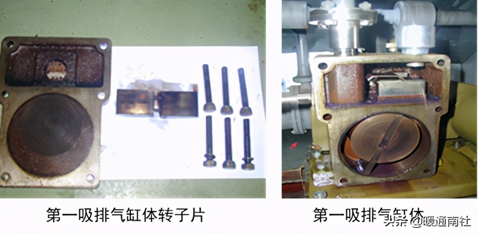 溴化锂维修技术要求,溴化锂直燃机工作原理视频