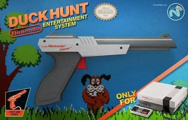 光枪游戏原理,光枪游戏的原理