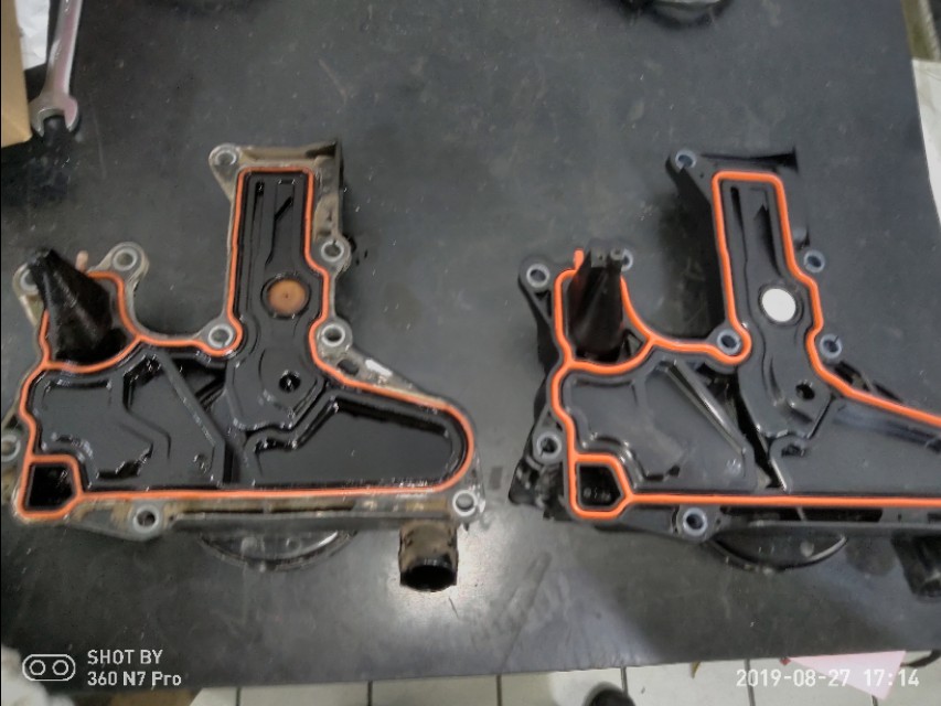 大众迈腾b6故障灯图解,ea888故障灯闪烁抖动