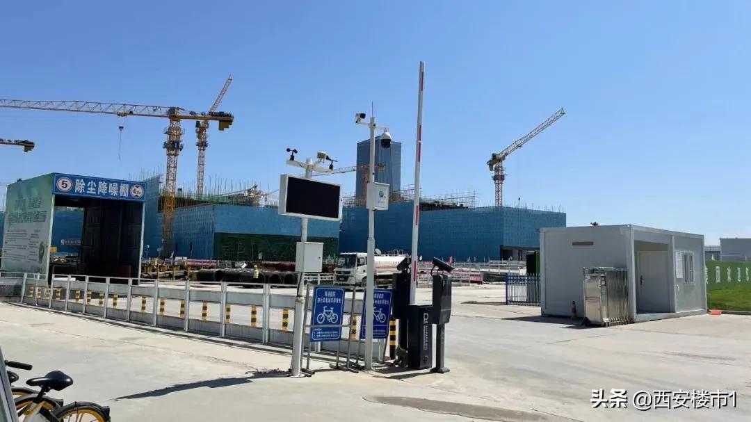 事关健康！浐灞港务2所大型医院进度实探