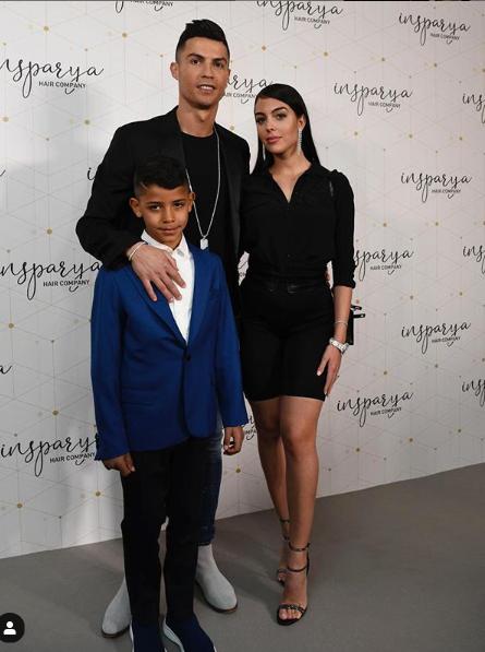 c罗20岁身材,c罗迷你罗5岁