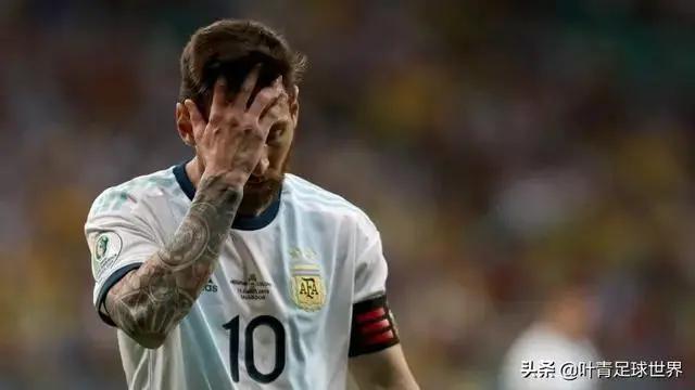 梅西足球界成就,梅西是国际足联造出来的球王