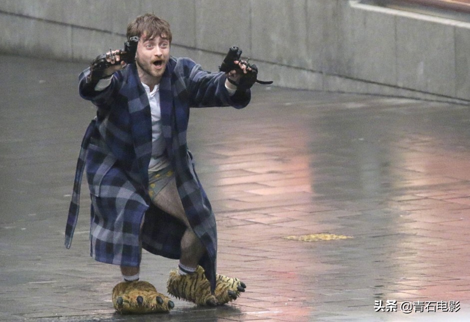 丹尼尔第一部电影的年龄,丹尼尔第1部剧是什么