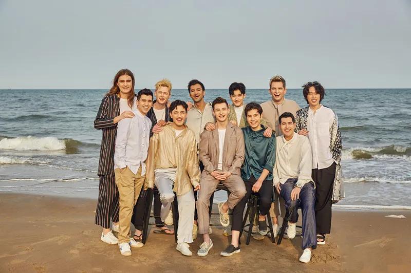 中国人民大学最帅留学生！一开口东北话十级：哎呀妈呀，老帅了