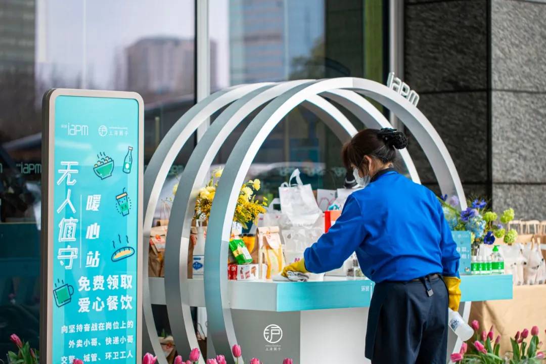 今天的上海让人热血沸腾