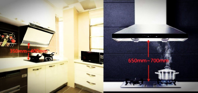顶吸抽油烟机大测评,顶吸式油烟机最好用的