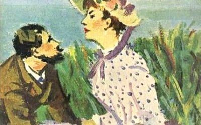 莫泊桑：一个一言难尽的文人，不知是报复社会还是寻找灵感