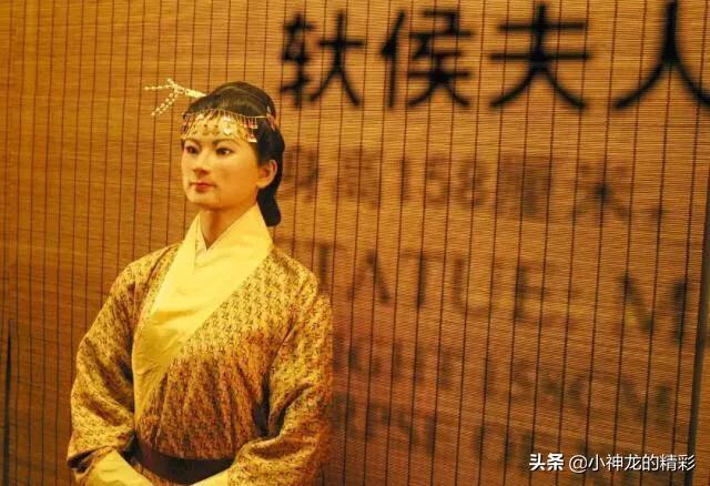 长沙出土千年的女尸,长沙挖出千年女尸