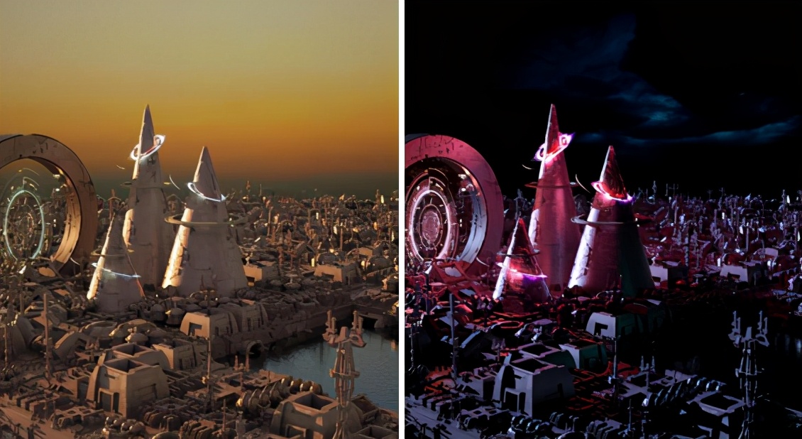 火星未来城市构想,火星移民空间设计