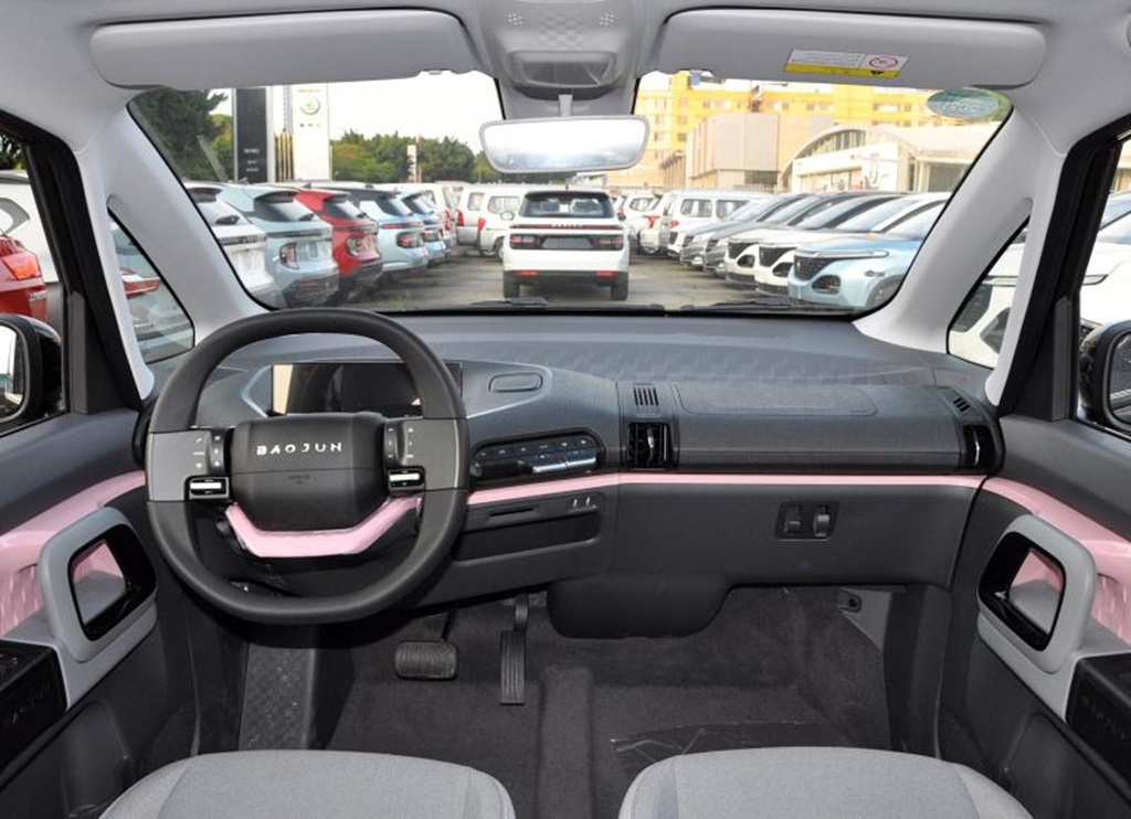 性能好又造型美观，这三款刚上市的微型车，你更想选哪个