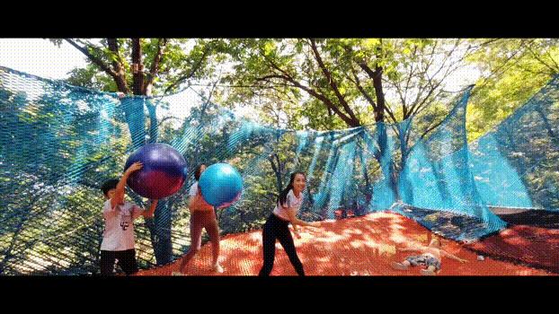 天然大氧吧山清水秀,中国最美的天然氧吧