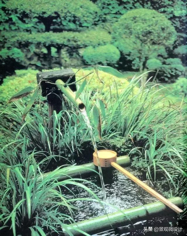 日本最有名枯山水庭院,日本枯山水效果图