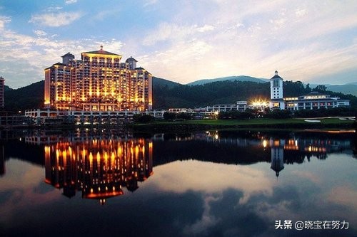 东莞四星级酒店一览表,东莞市凤岗镇五星级酒店