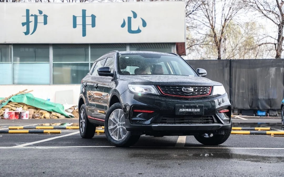 吉利最新款suv车型博越,吉利博越suv质量怎么样