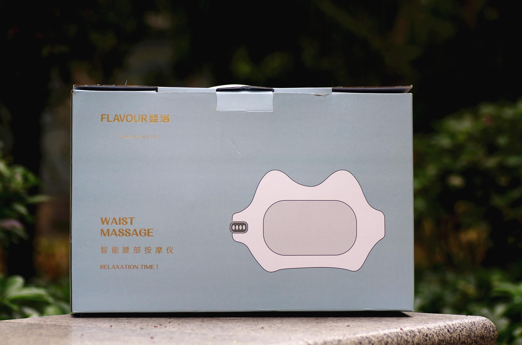 斐洛腰部按摩器按摩什么部位,斐洛便携颈部按摩仪