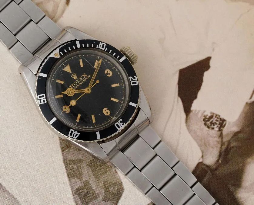 宝珀五十噚5008c (fathoms五十噚)