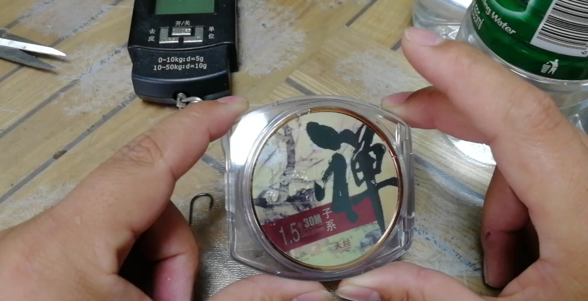 这才是软线的正确接法,这才是正确的调钓方法