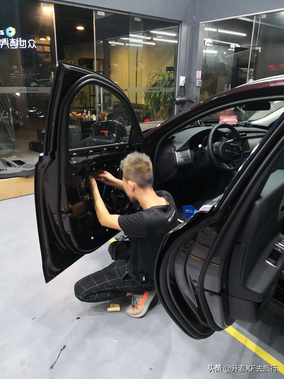 捷豹xf用车知识,捷豹xfsportbrake保养