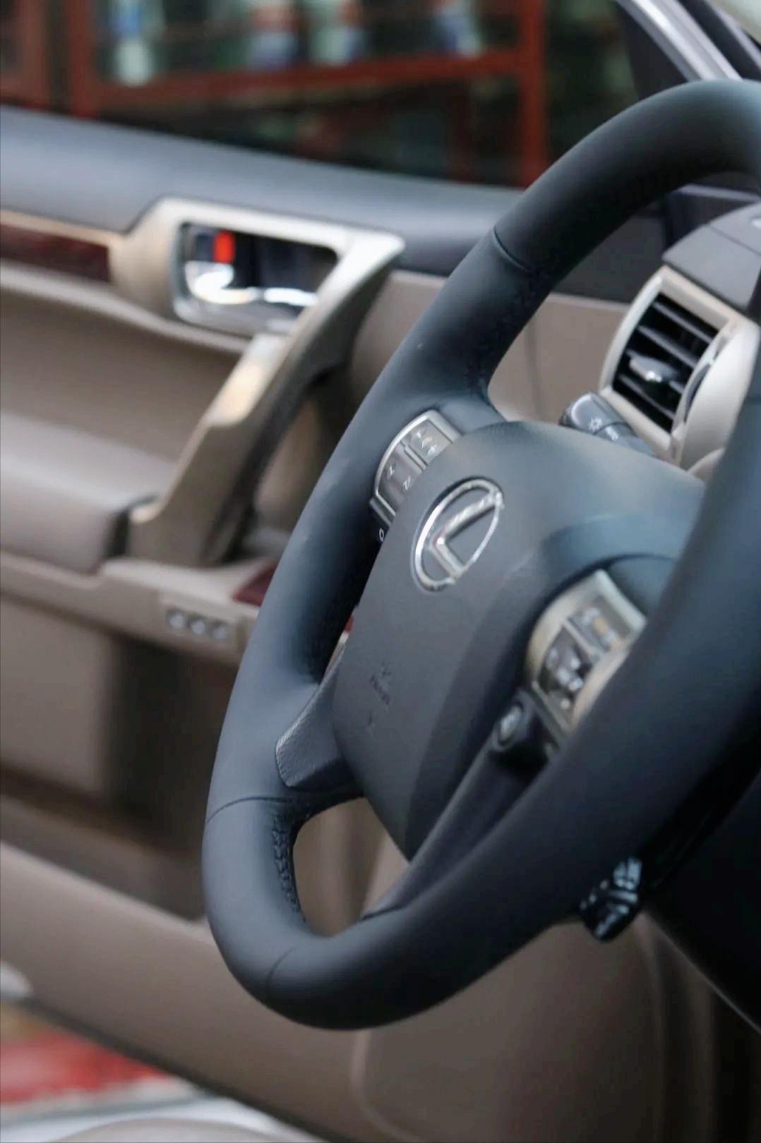 怪兽修车翻新,雷克萨斯gx460翻新改造全过程