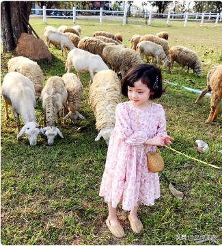 童装怎么搭配穿出来美美哒,童装也可以穿出高级感