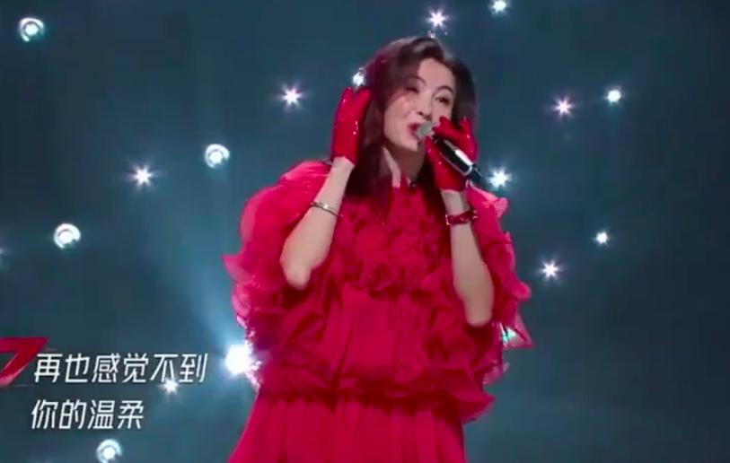 香港公认的玉女掌门人张柏芝,一代玉女掌门人张柏芝