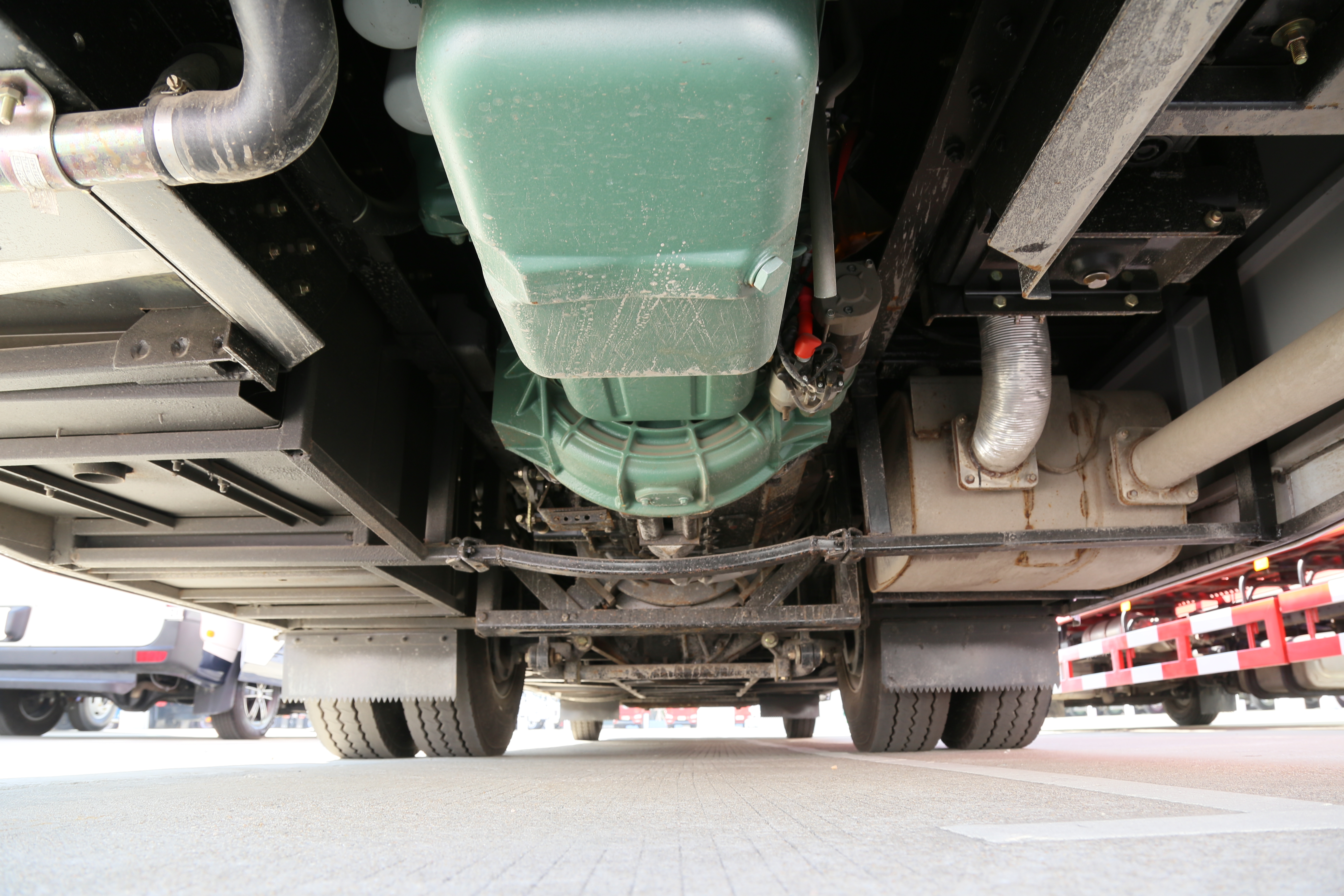 一汽解放还在生产客车吗,一汽解放智慧客车