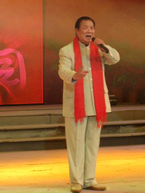 豫剧须生泰斗贾廷聚老师,豫剧须生泰斗贾廷聚的唱段