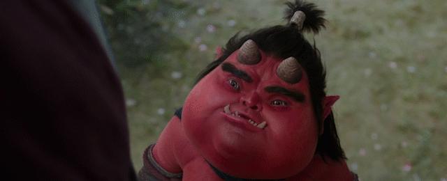 强拉的CP,迷人的画风,主角一出场就觉得这片子好贵