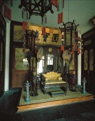 慈禧的日常生活是怎样的,晚年慈禧生活起居