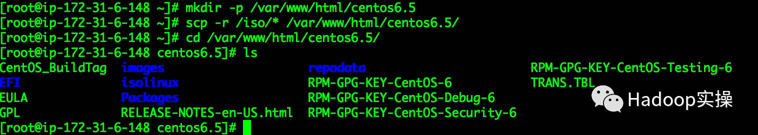 0072-CDH安装前置准备