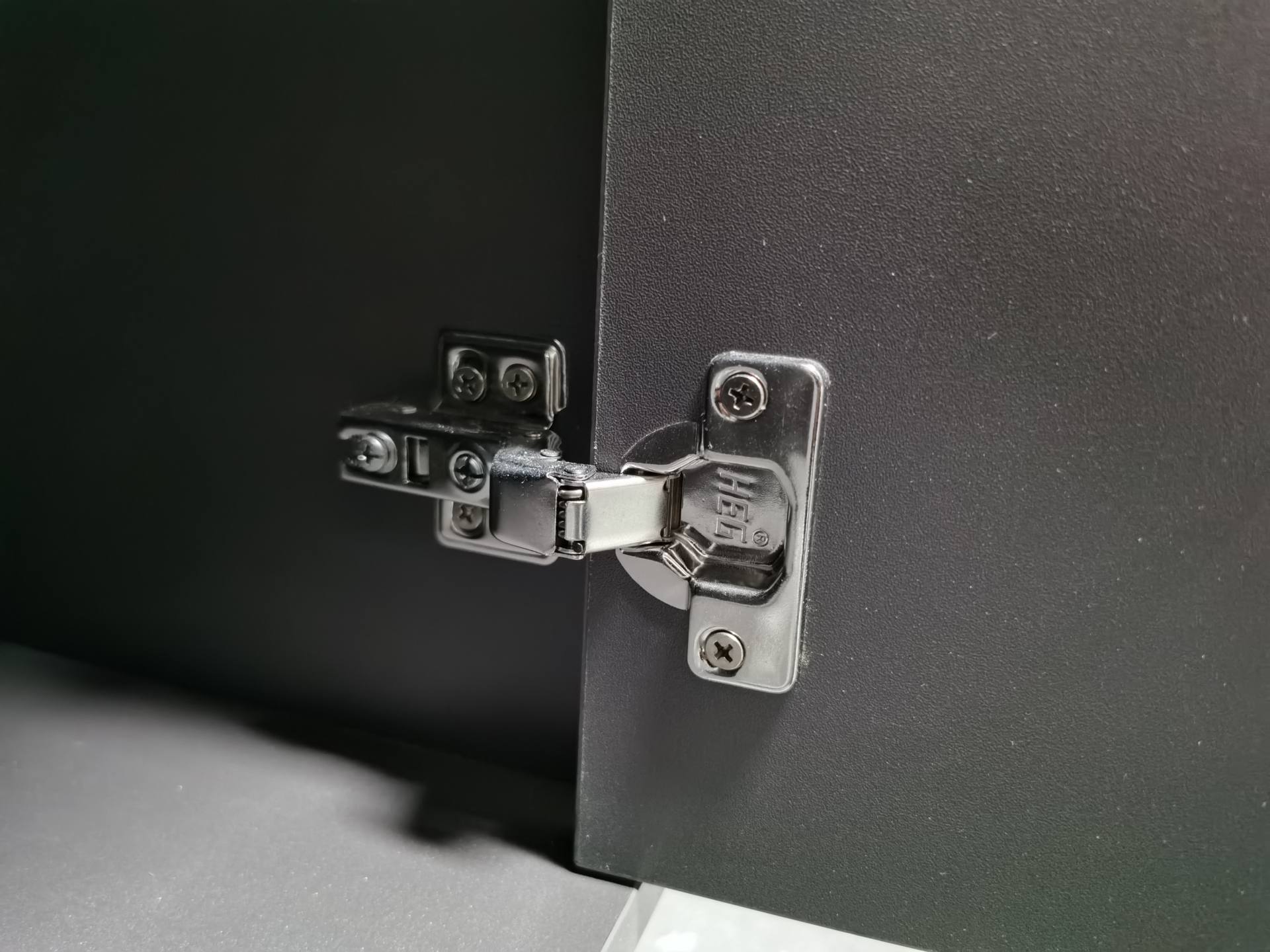 网购浴室柜靠谱不？新家装修实测，还不赖