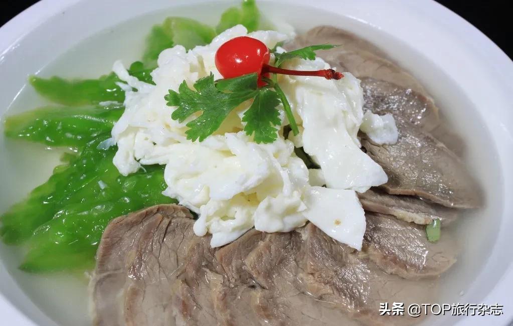 一碗蘸料汁制造出来的美食等待……