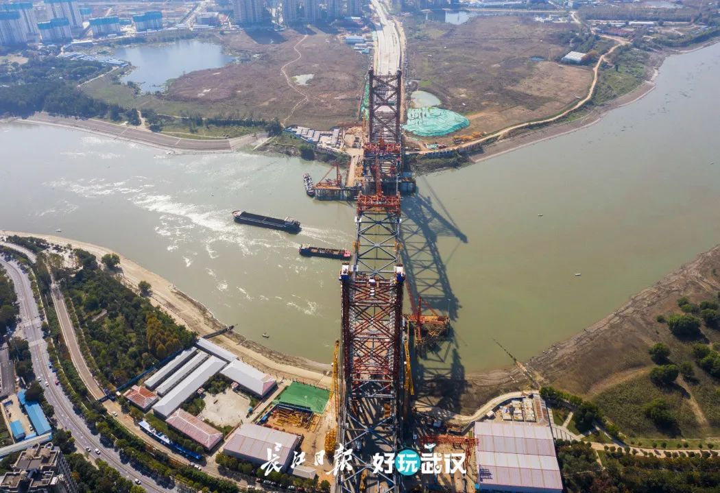 武汉70周年的变化发展,湖北武汉70年荆楚巨变