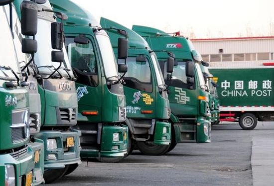 中国邮政公司营收,中国邮政集团公司年营业收入