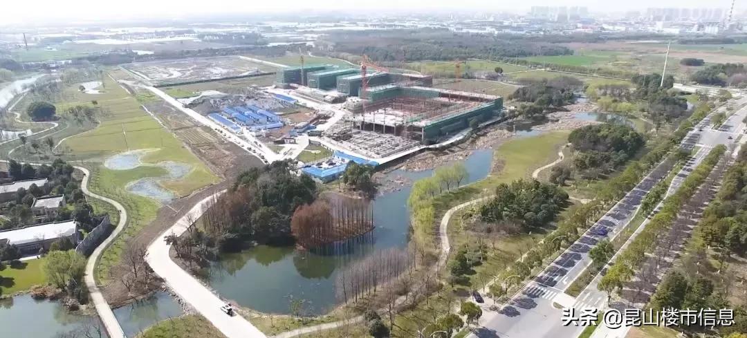 花桥开发区最新规划,花桥2019年重大项目视频