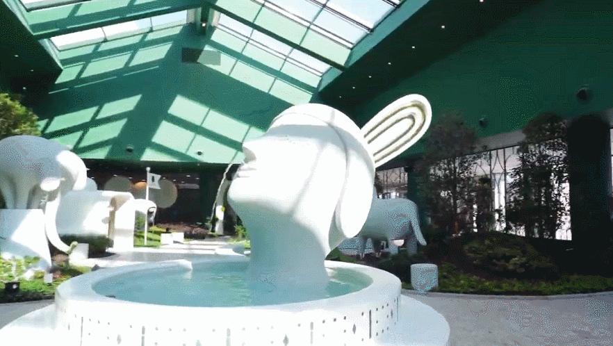 鍒涙剰鏅瑁呴グ姘涘洿,鍒涙剰鏅闆曞鎽嗕欢