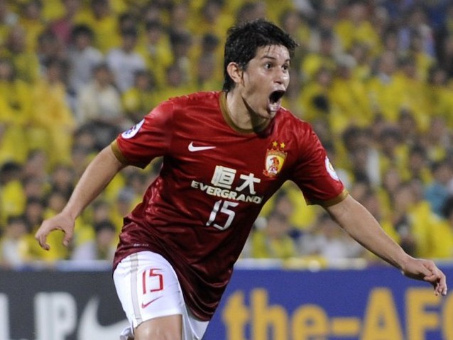 中超历史的十大传奇外援,中超历史外援排行榜