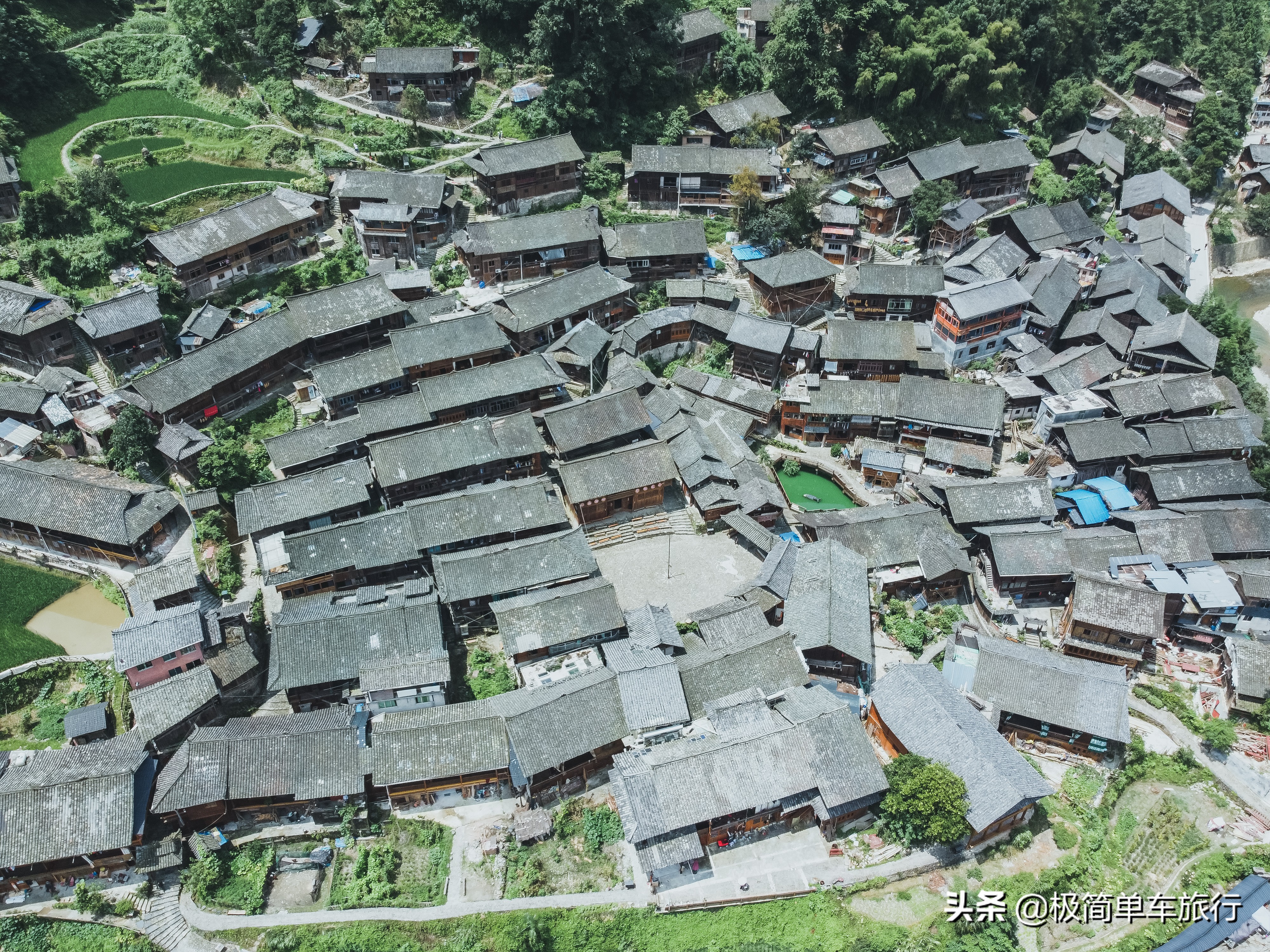 2020乘风破浪,骑行广西贵州之贵州篇:D23:西江-凯里