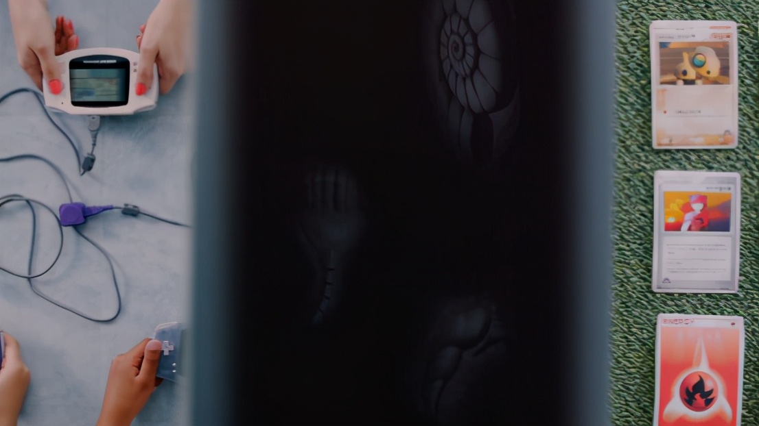 用心做视频,用脚做游戏!带你挖掘宝可梦纪念短片里的秘密