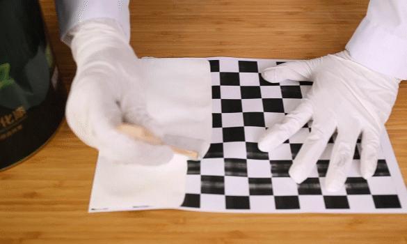 三棵树空气净化器,三棵树刷出的效果