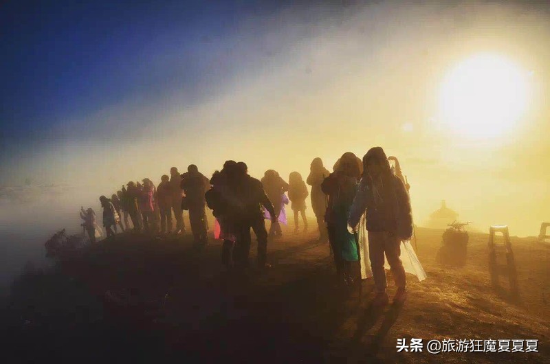 来点不一样的视频集锦,户外十大经典路线推荐