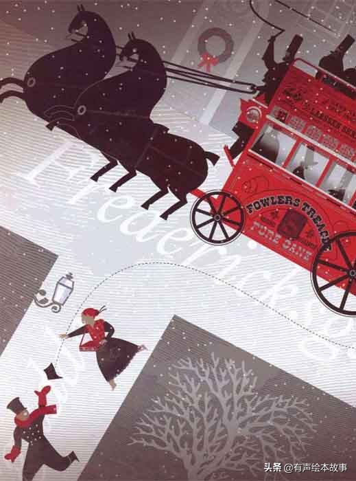 有声儿童故事卖火柴的小女孩,绘本故事卖火柴的小女孩故事配音