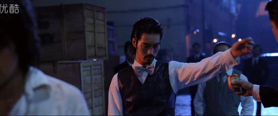 功夫：斧头帮帮主琛哥取向成谜，星爷心中的功夫是什么？