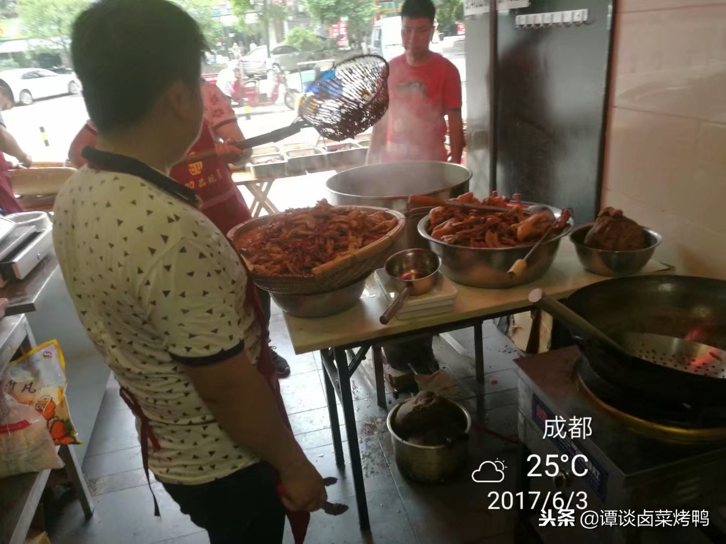 谭谈的餐饮江湖之开餐馆被黑社会骚扰，你有被小混混盯上的经历吗